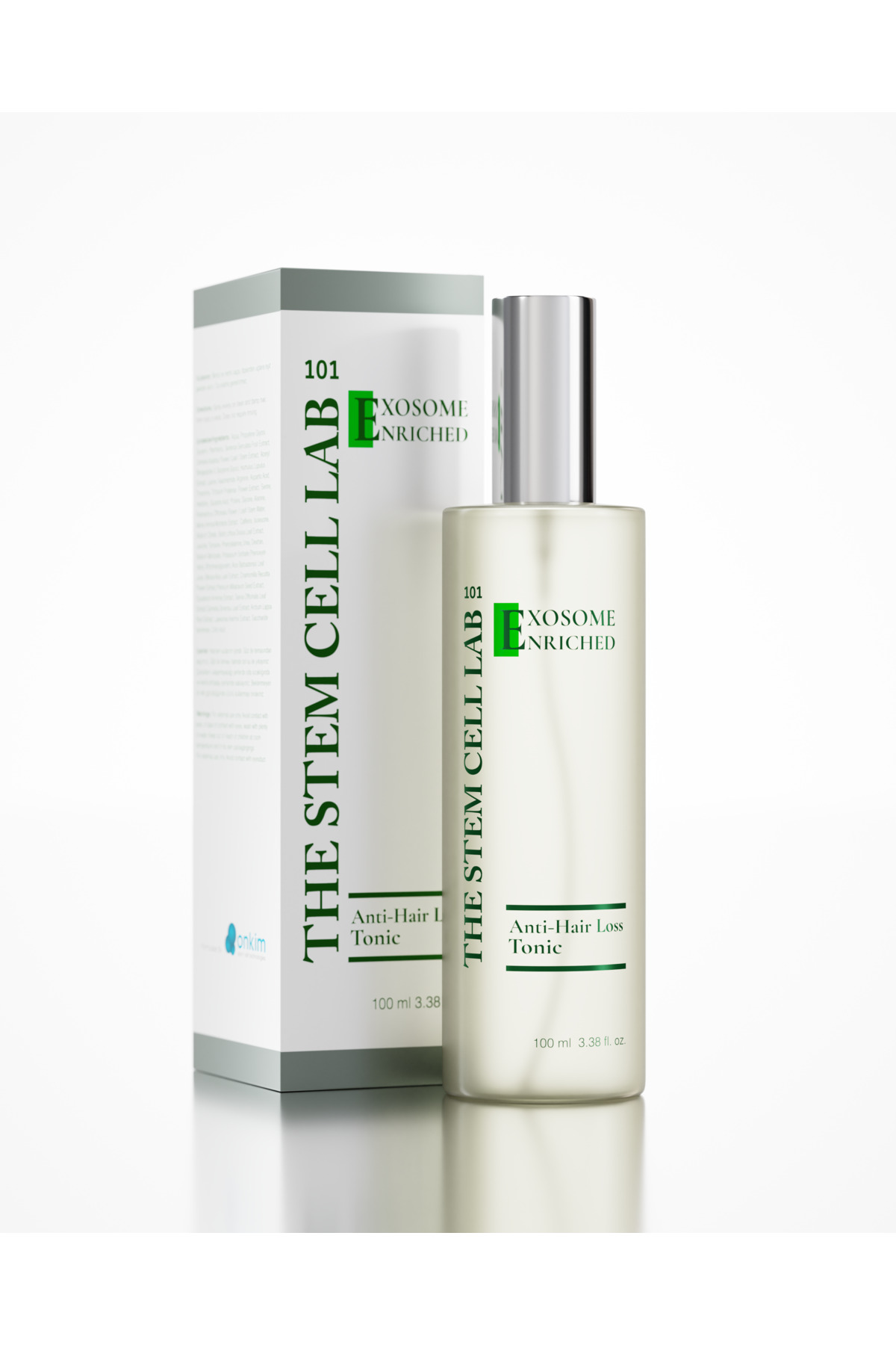 Hair Tonic | Eksozom ile Zenginleştirilmiş Saç Dökülme Karşıtı Tonik | 100ml — 2601SC04
