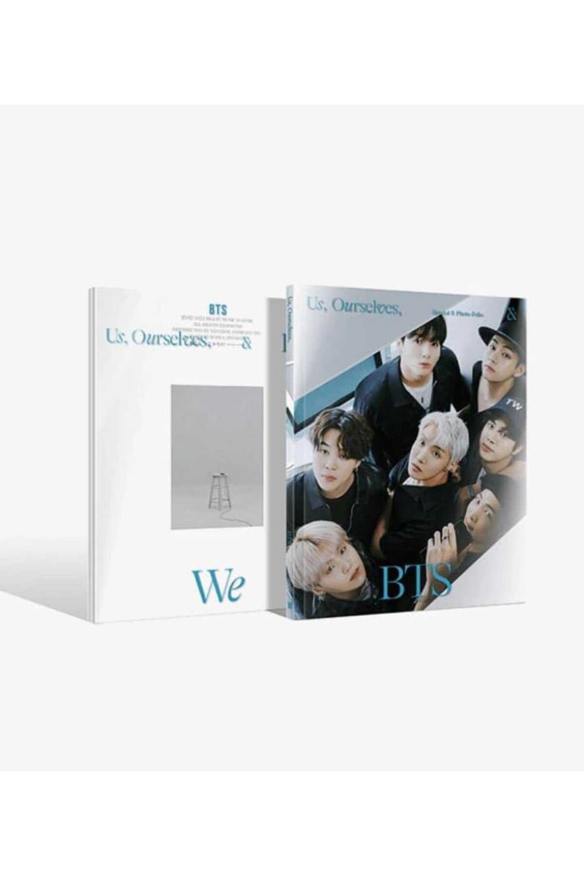 BTS Special 8 Photo Folio セット tays store BTS - SPECIAL 8 PHOTO-FOLIO US, Ourselves, and BTS 'WE