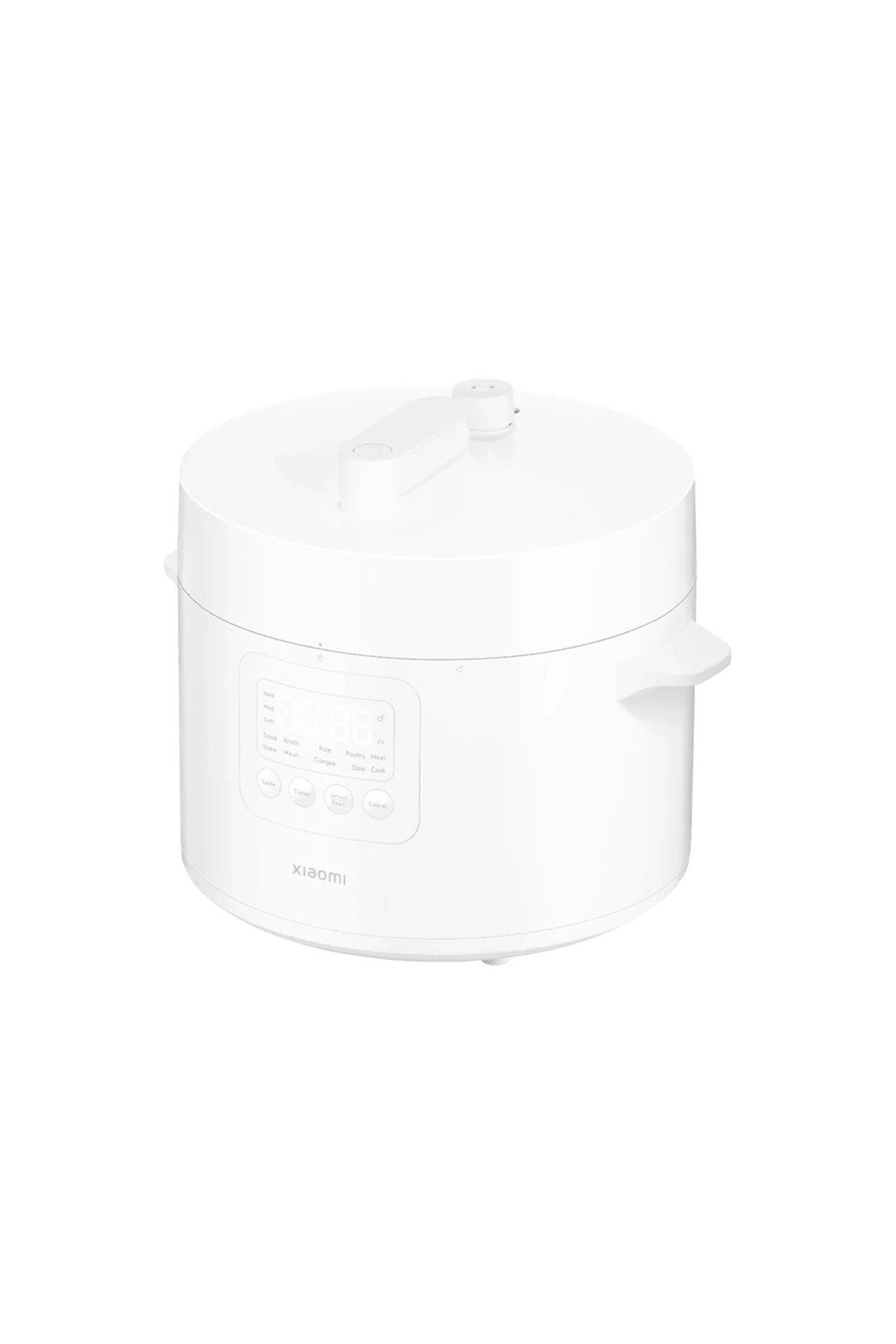 Xiaomi Electric Pressure Buharlı Pişirici 4.8L fotoğrafı 2 (önizleme)