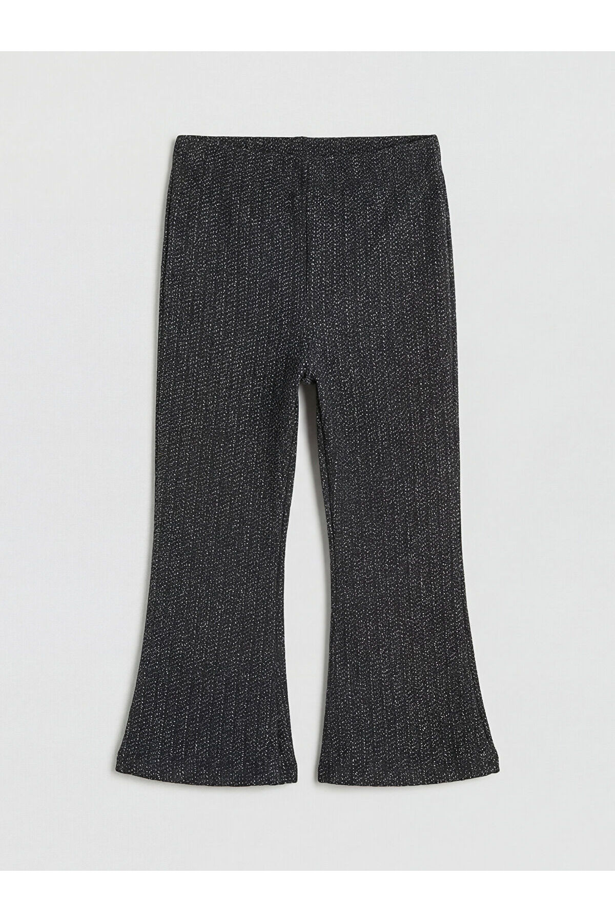 LC Waikiki M&B Collection Ekru Simli Kız Çocuk Tişört Tayt Pantolon Ve Bluz fotoğrafı 7 (önizleme)