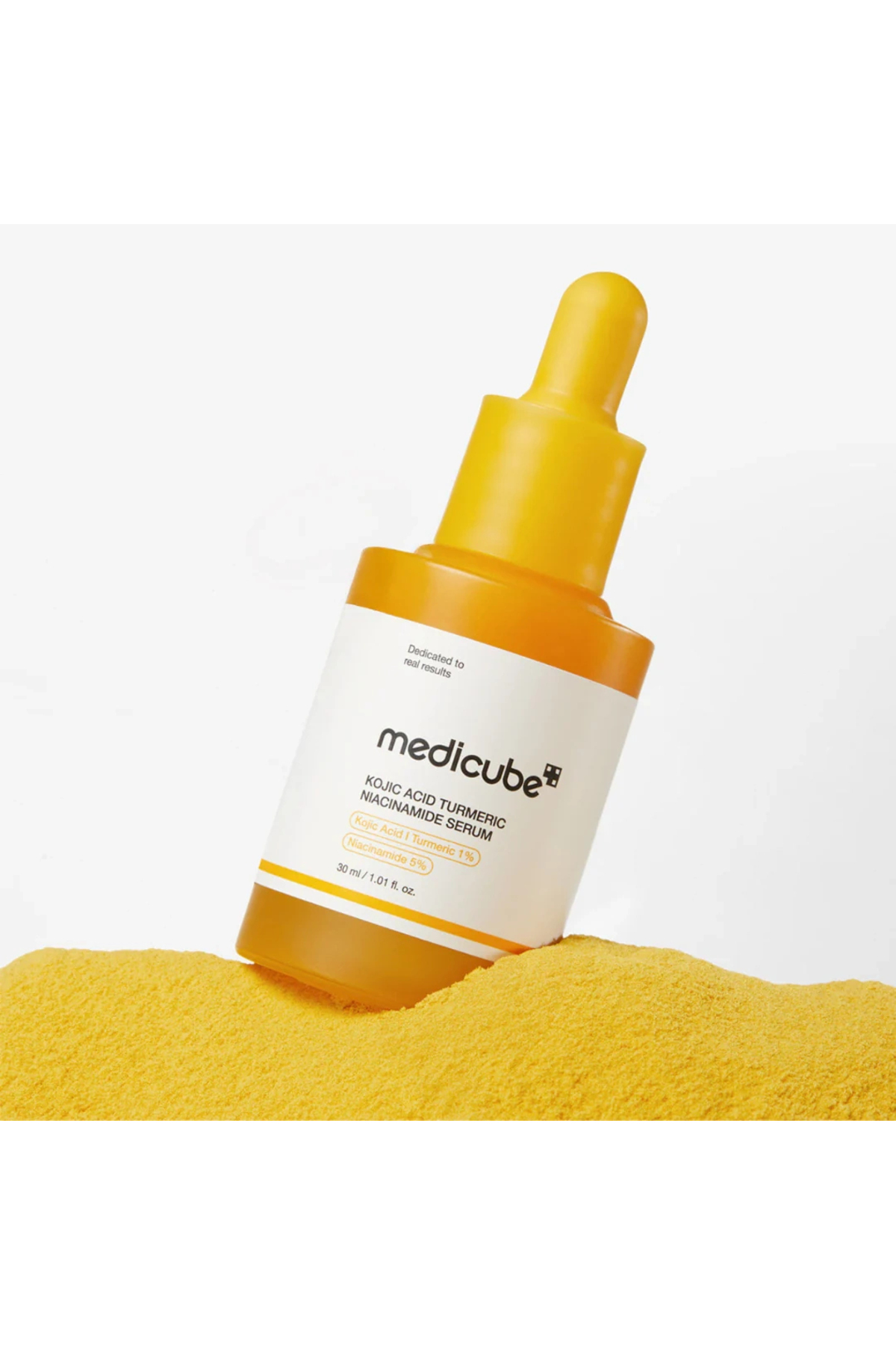 KOJIC ACID TURMERIC NIACINAMIDE SERUM 30ml — 8800289477416 — تصویر 2 از 5