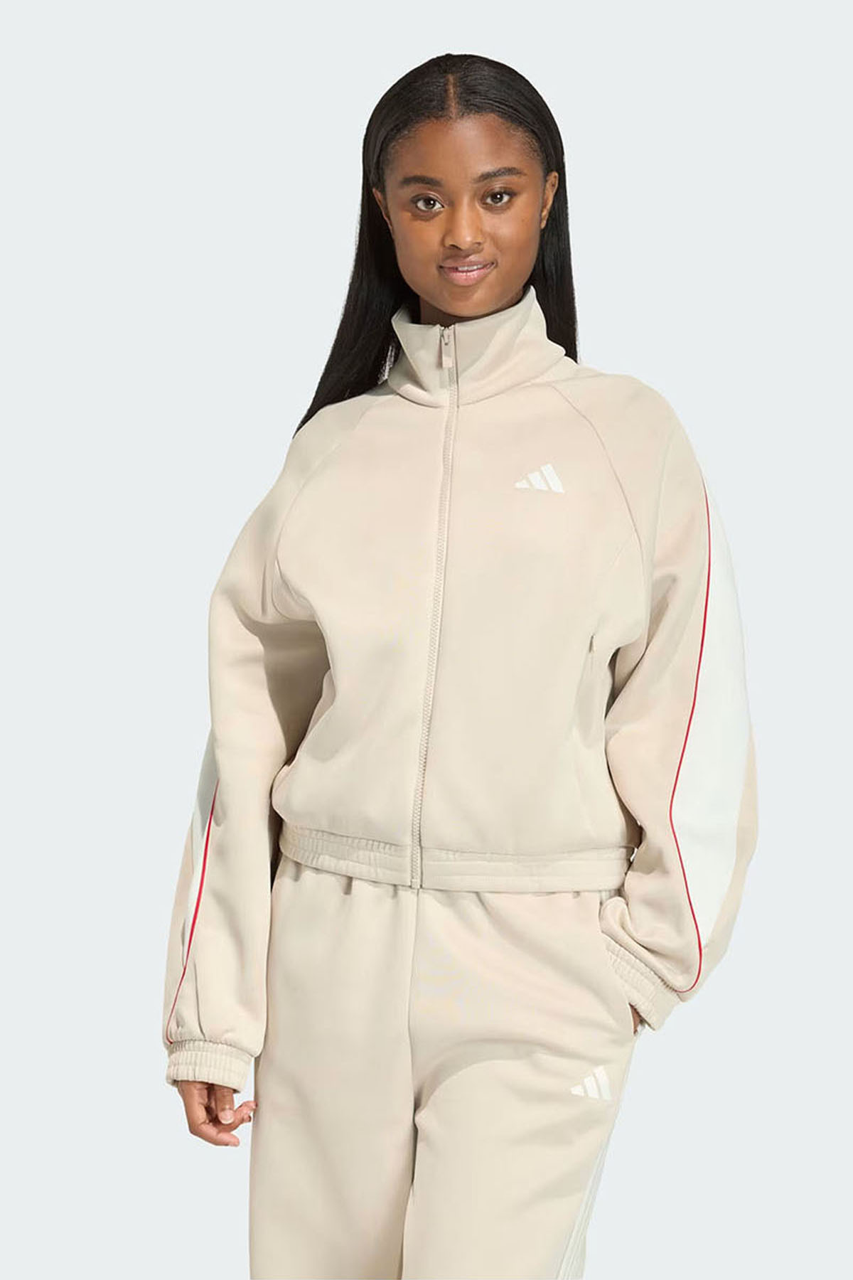 adidas Kadın Günlük Eşofman Üstü W Stadium Tt Kb4946