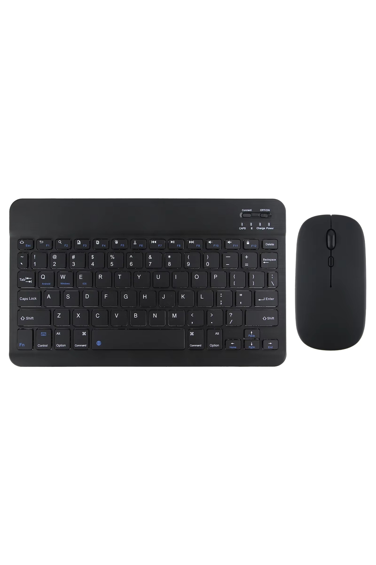 Lenova Keyboard Mouse Set RedMud Duo Compatible with All Tablet Models