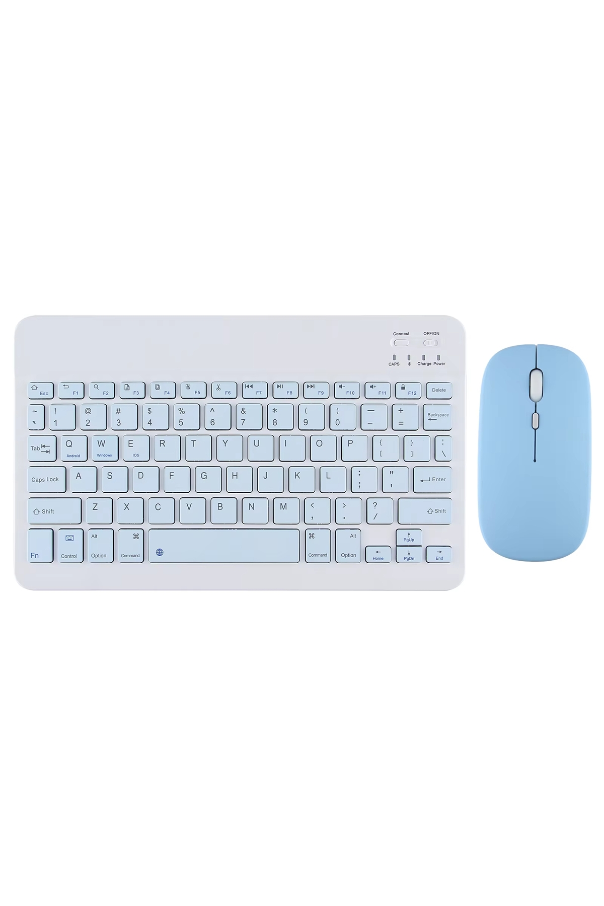Lenova Keyboard Mouse Set RedMud Duo Compatible with All Tablet Models