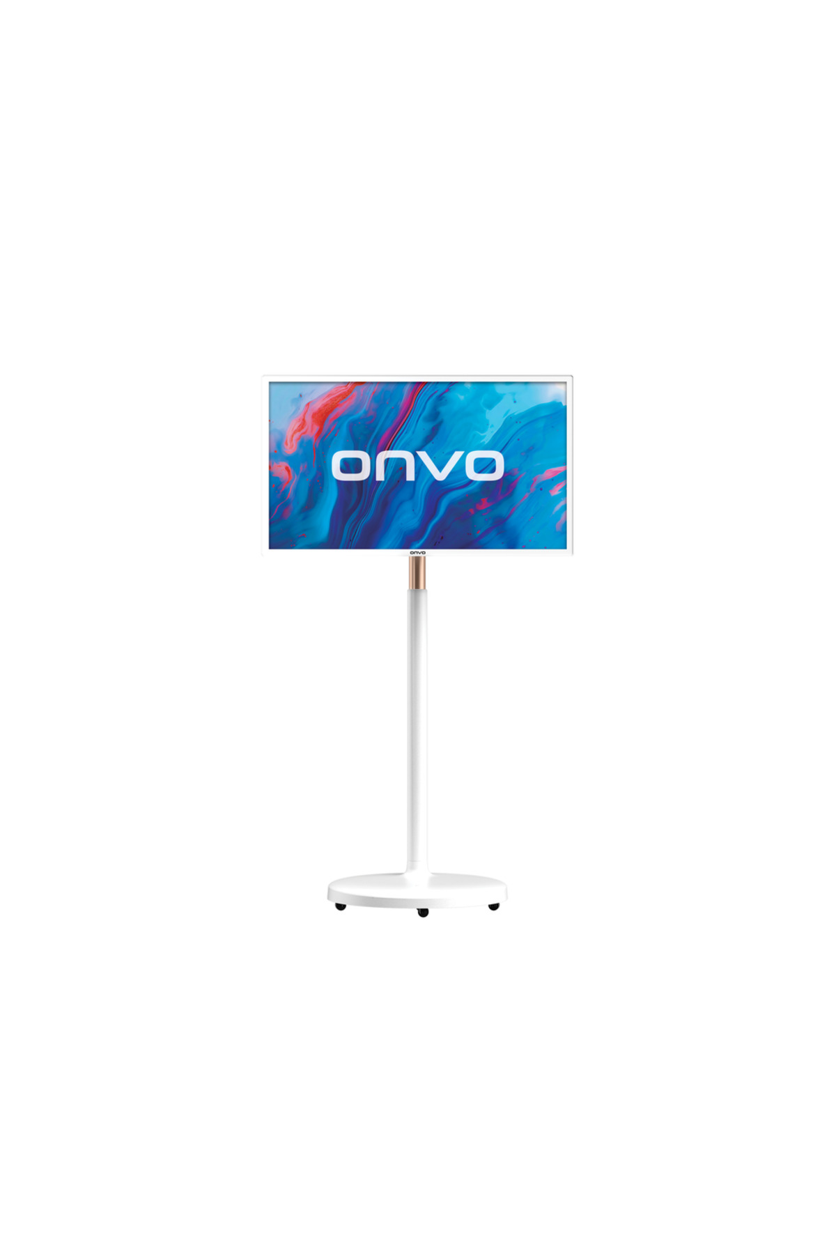 ONVO 32OVM6500X 32'' 82 Ekran Slide&GoX Android 13 Smart LED Ekran ( Taşınabilir, Dokunmatik )