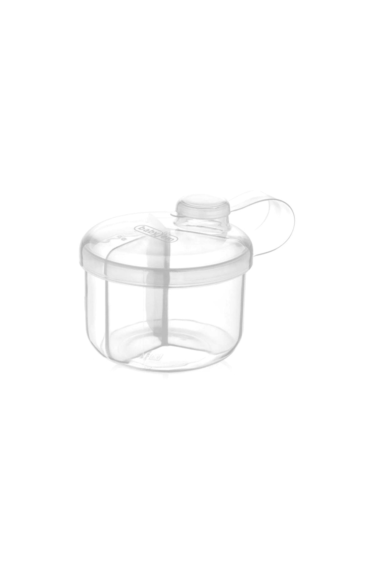 E&D Collection TOZ MAMA KABI BEYAZ fotoğrafı 3 (önizleme)