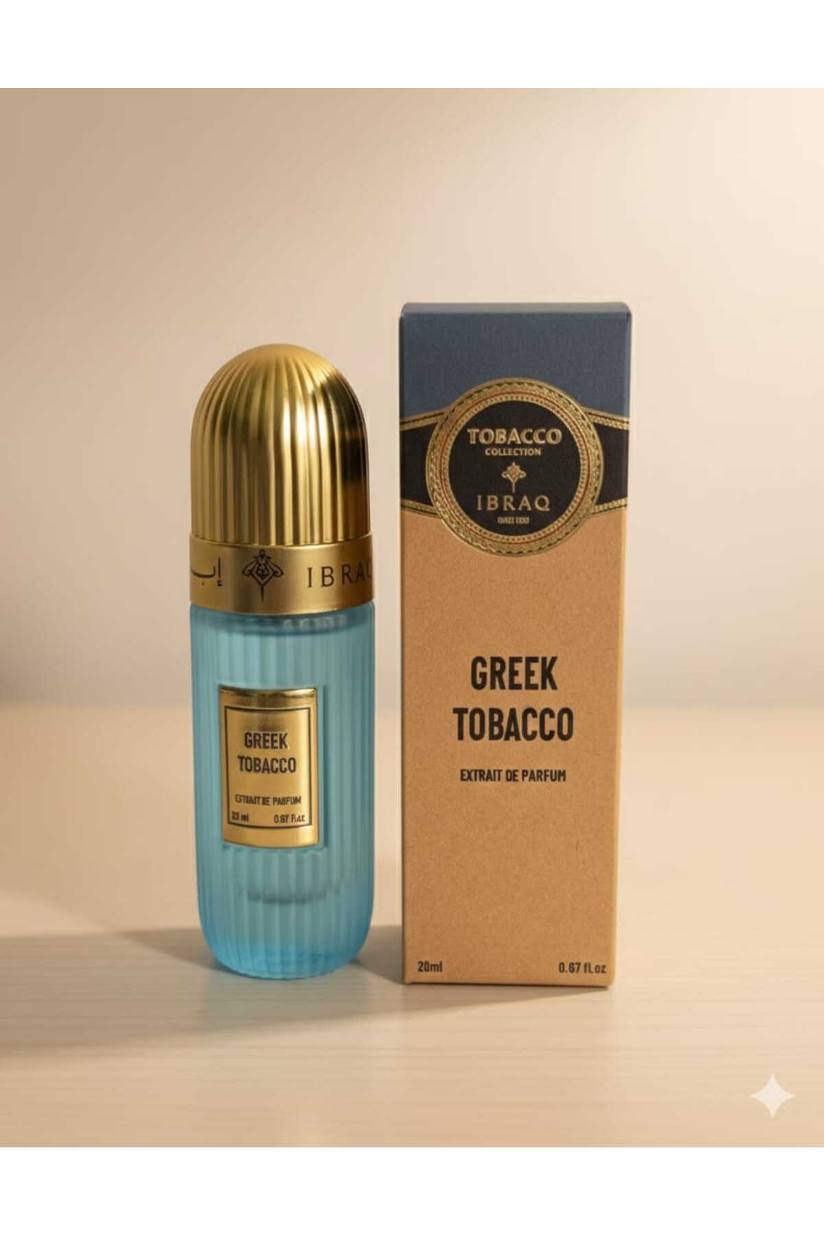 عطر جريك توباكو من ابراق 20مل
