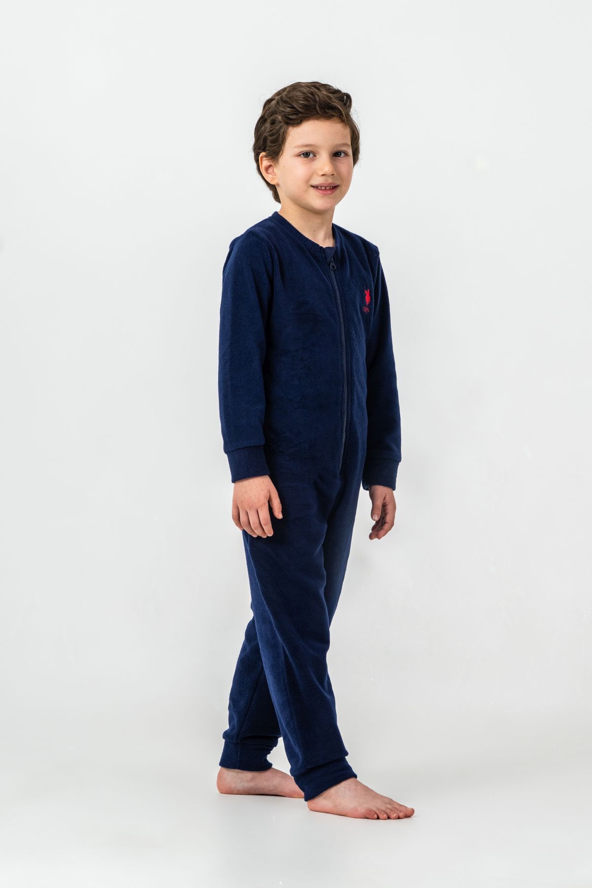 سرهمی پسرانه کودک U.S. Polo Assn. — 7