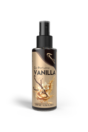 SmartBee VANILLA Oto Kokusu Vanilya Sprey Araç Parfümü - 200ml