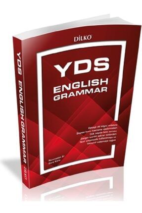 Yds English Grammar BHR-0000040