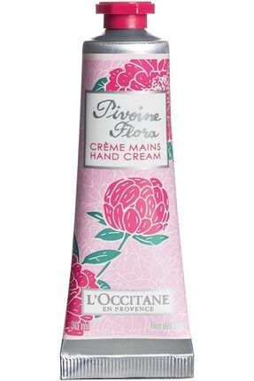 L'occıtane Pivoine Flora Hand Cream - Şakayık El Kremi 30 Ml PRA-1233285-9564