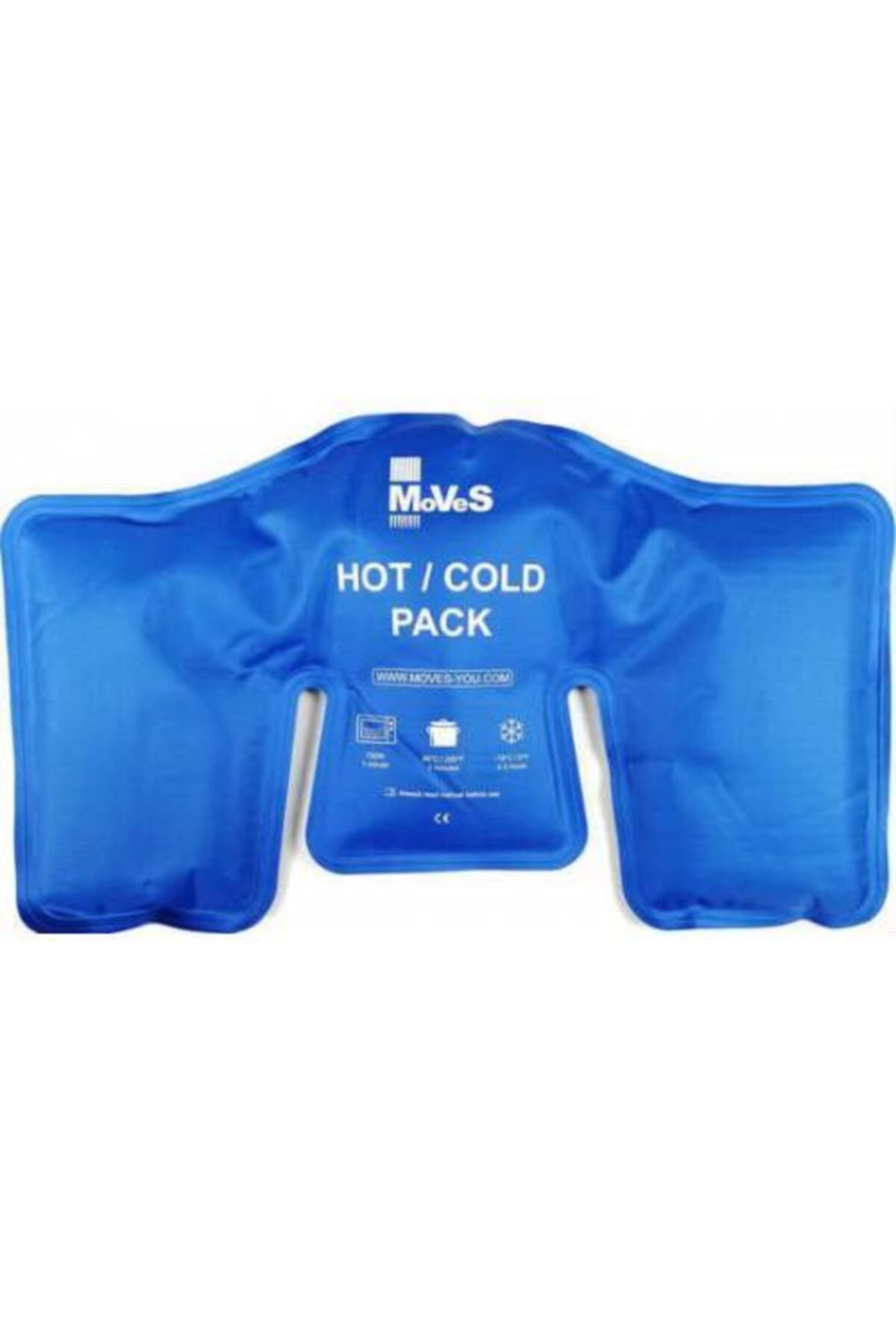 Moves Msd Boyun Cold & Hot Pack , Sıcak Ve Soğuk Jel Kompress 20*40 cm Fiyatı, Yorumları Trendyol