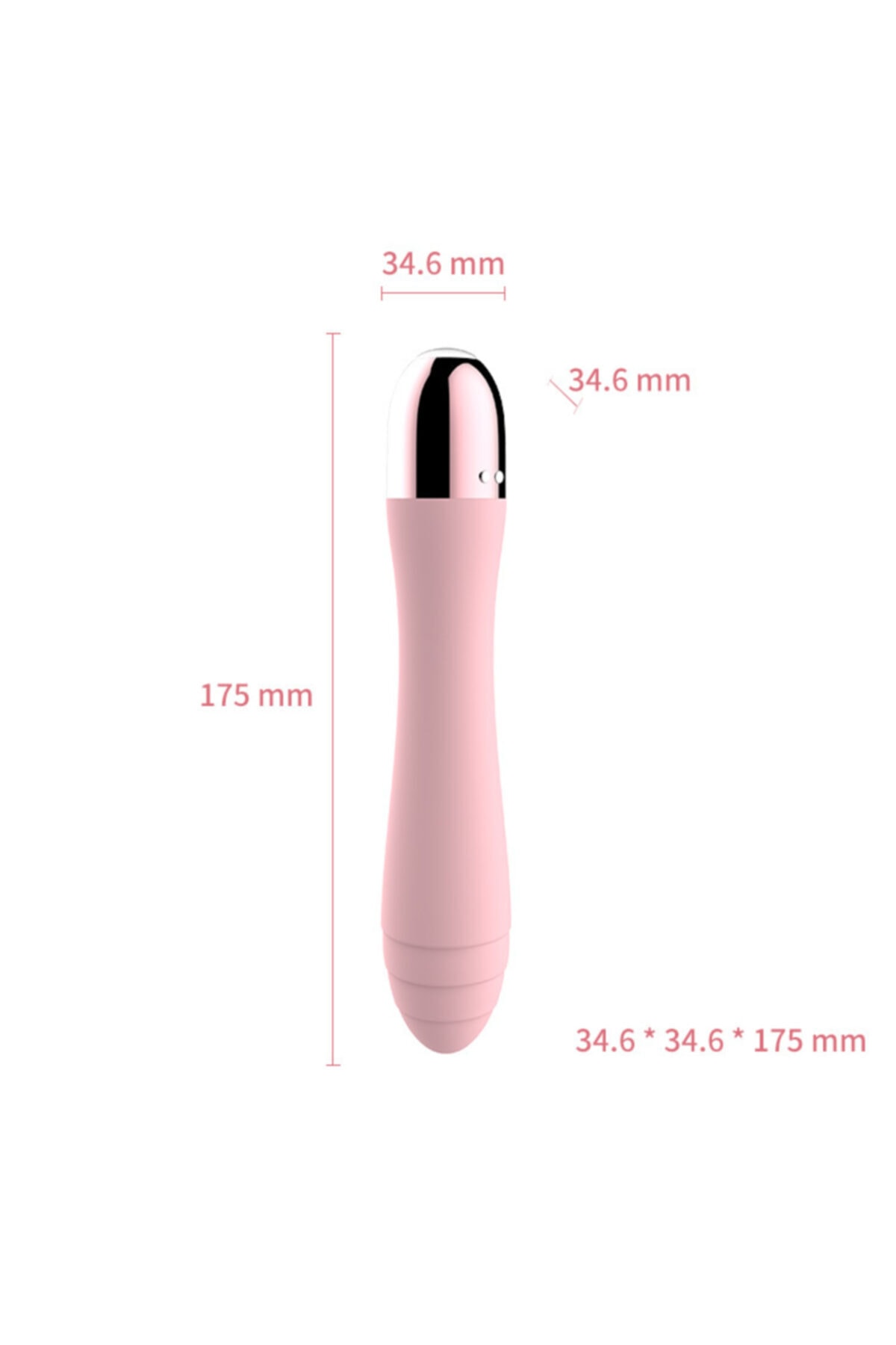 Sex Shop   Wowyes V5 Soft Silikon Esnek Ve Bükülebilen Şarjlı Vibratör 4