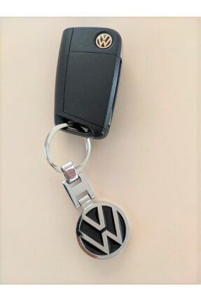 Volkswagen Metal Anahtarlık Vw VW1010-