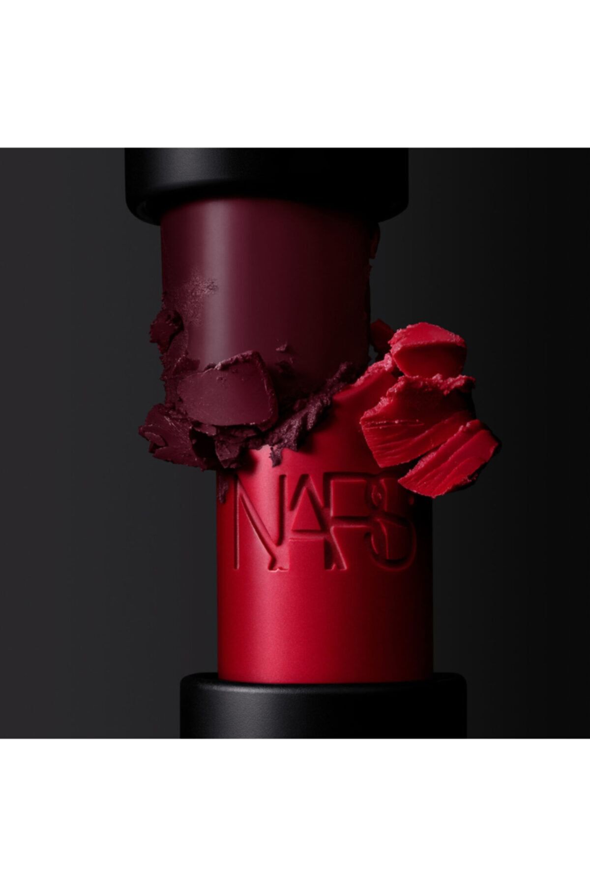 Nars-Lipstick - Ravishing Red 5