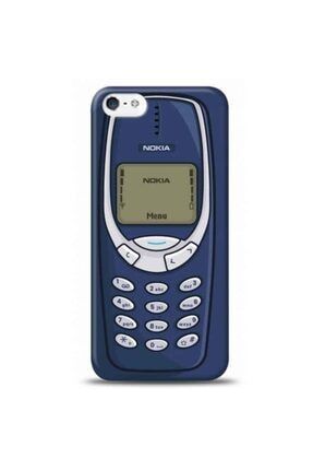 Iphone 7-8 Nokia 3310 Tasarımlı Telefon Kılıfı-retro11 mars114826