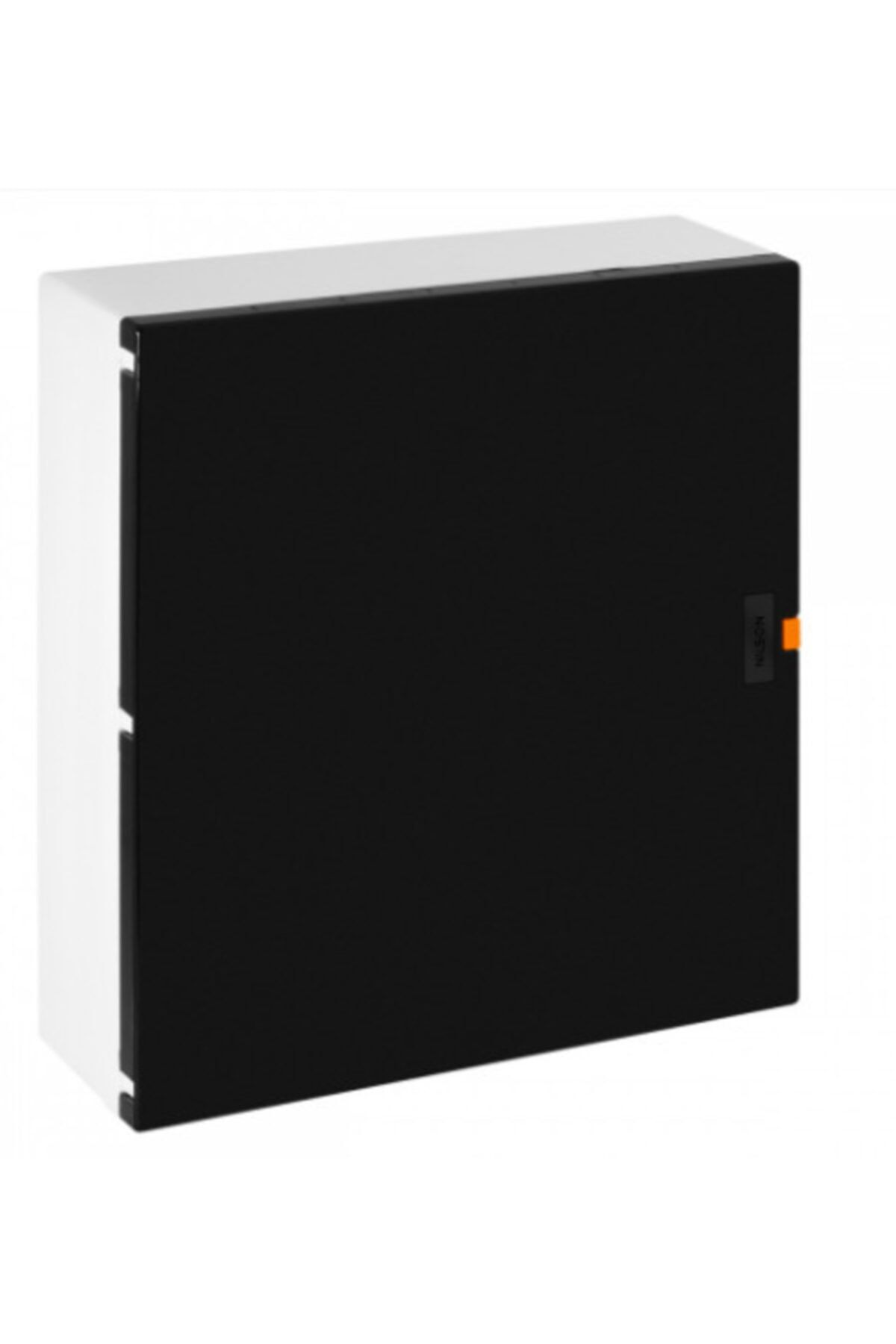 Nilson-Quantum 24-Piece Surface Mounted Fuse Box - with Terminal Block 1