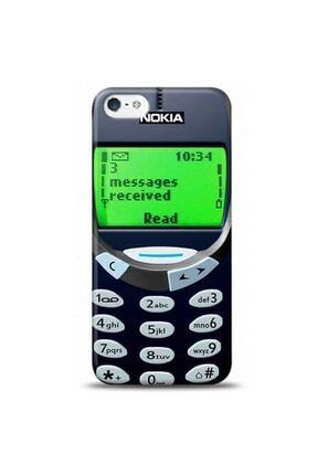 Iphone 6s Plus Nokia 3310 Tasarımlı Telefon Kılıfı-retro8 mars119355