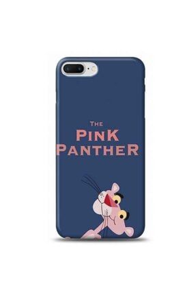 Iphone 8 Plus Pembe Panter-the Pink Panter Tasarımlı Telefon Kılıfı-pp07 mars122607
