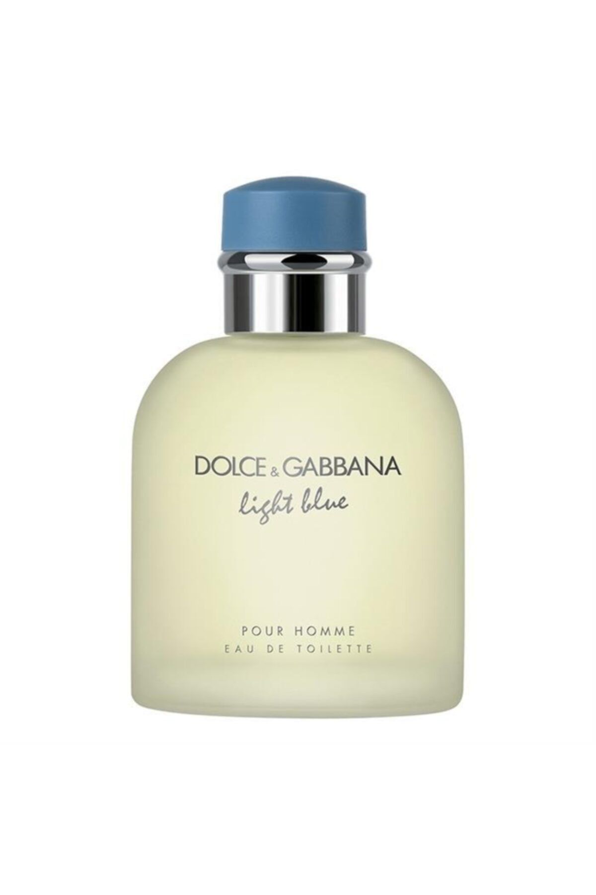 Dolce&Gabbana آبی روشن Pour Homme ادوتویلت 125 ml عطر مردانه