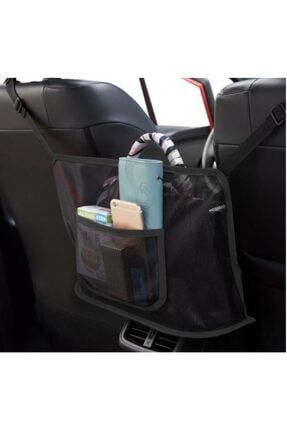 Oto Koltuk Arası Çanta Araba Eşya Düzenleyici Telefon Tablet Saklama Çantası YS-17-8