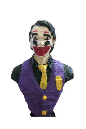Joker Büst Figür JOKER001