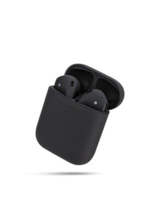 Air 2. Nesil Pro 4 Siyah Bluetooth Kulaklık Uyumlu TrkTech4