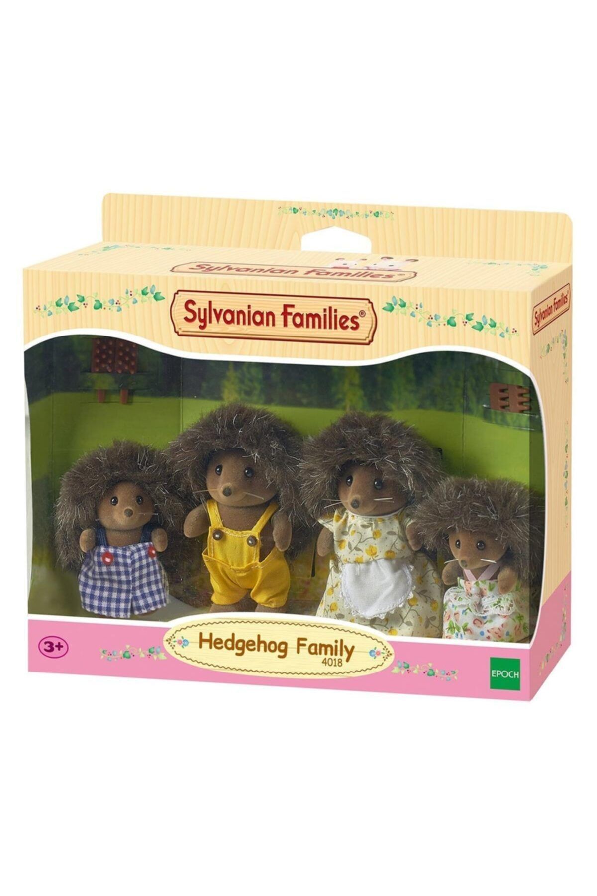 Sylvanian families sale hedgehog