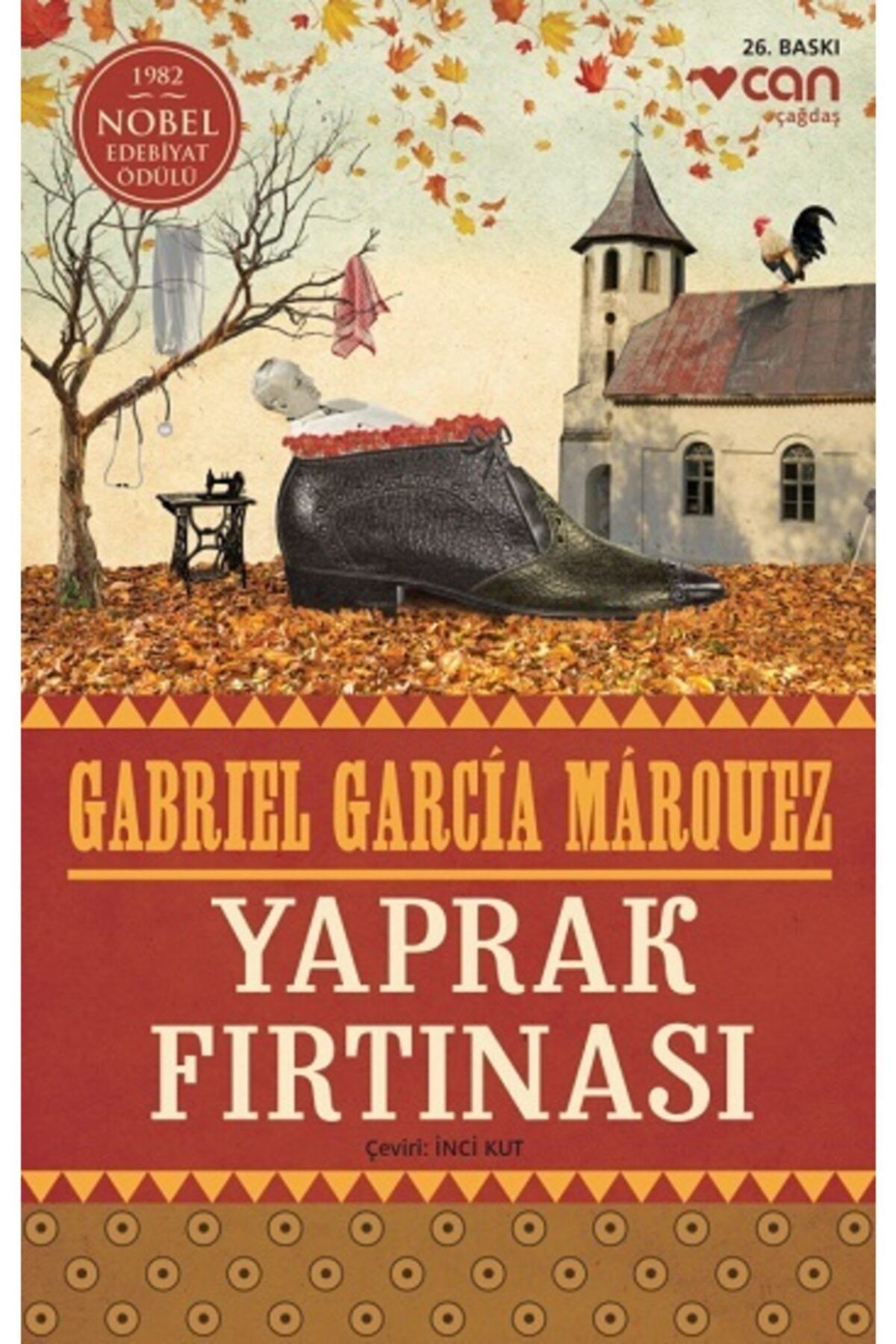 Yaprak Fırtınası