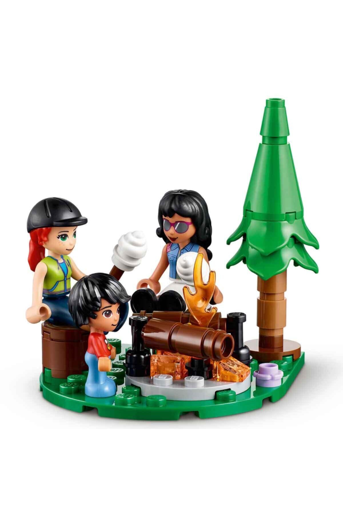 مرکز سوارکاری فرندز فارست ۴۱۶۸۳