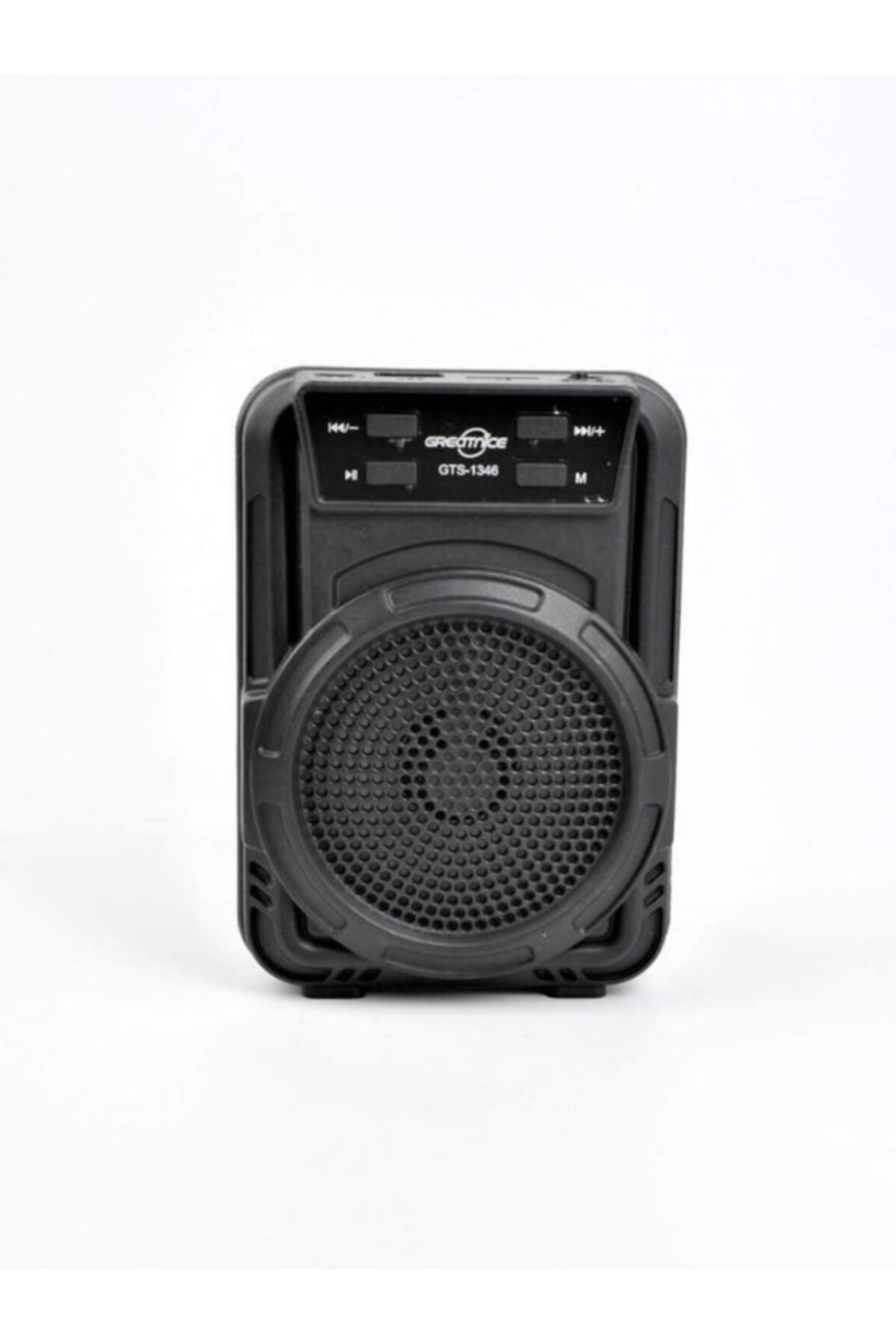 Işıklı Kablosuz Hoparlör Bluetooth Speaker Ses Bombası Mini Led Işıklı Fmradyo/sdkart/usb 6