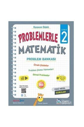 Üçgen Yayınları 2.sınıf Problemlerle Matematik (PROBLEM YOLCULUĞU) 2021 ST_0000007899