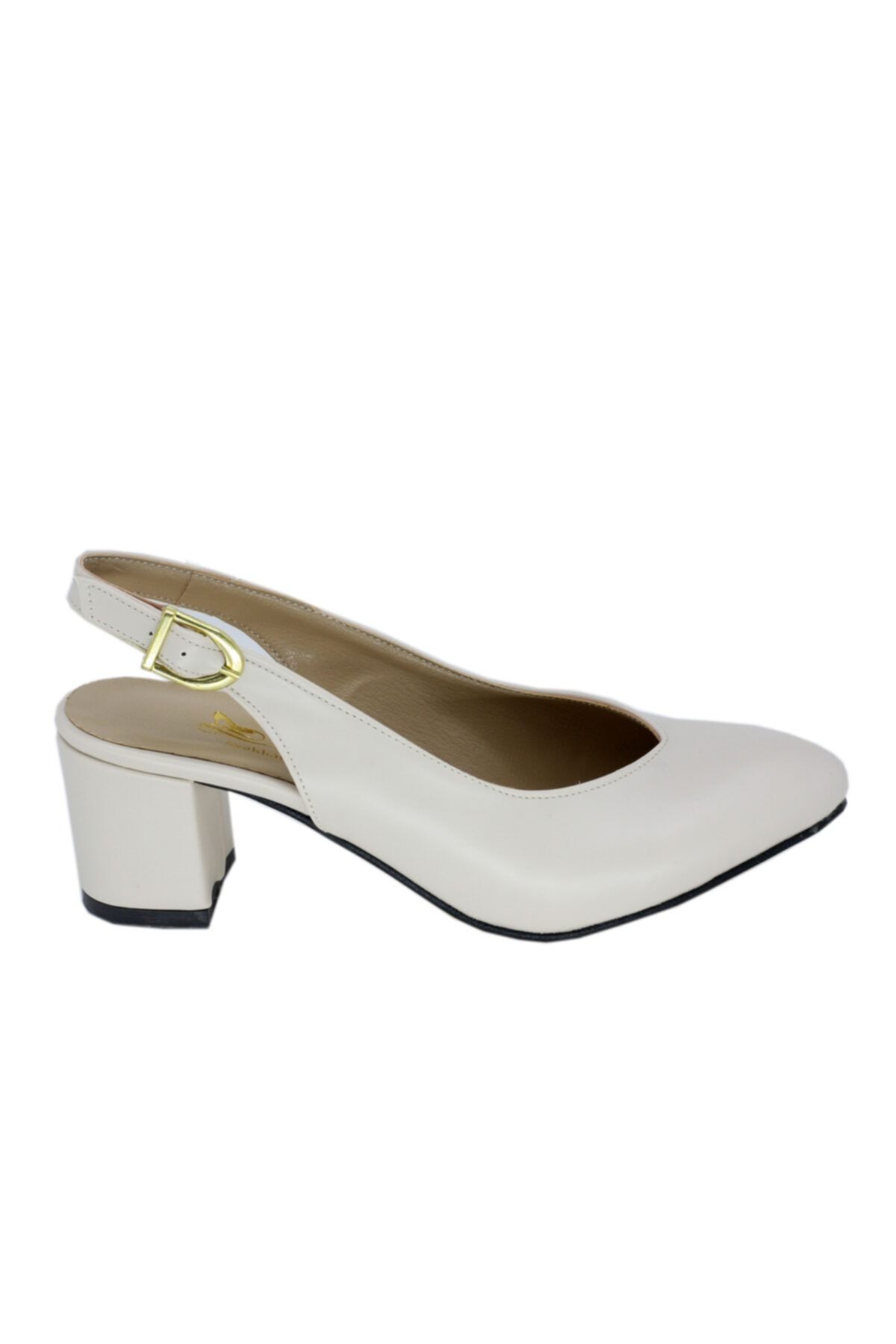 TRENDYSHOES-03341 Pantofi confortabili pentru femei cu toc gros 2