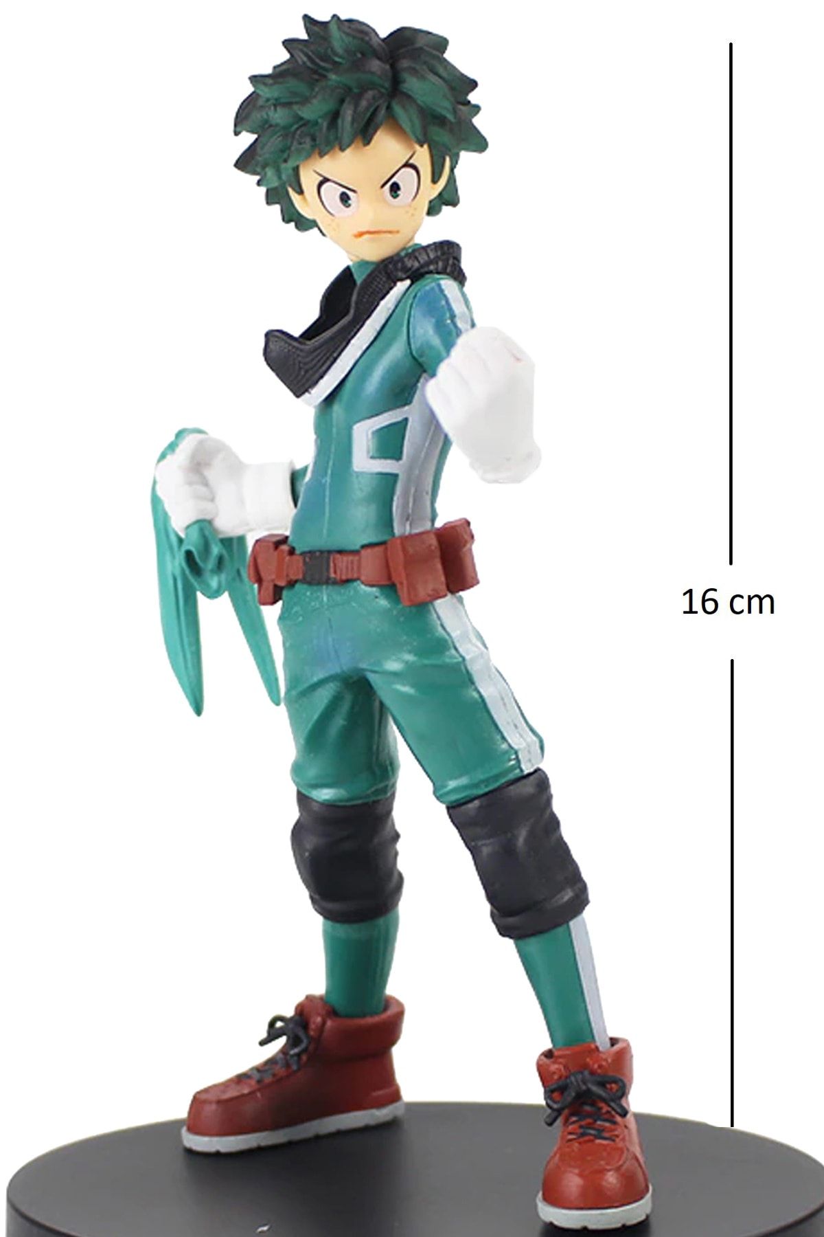 My hero academia deku action figure top