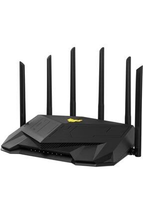 Tuf-ax5400 Wıfı6 Dualband-gaming Mesh-aiprotection-torrent-bulu-dlna-4g-vpn-router-access Point ASUS TUF-AX5400