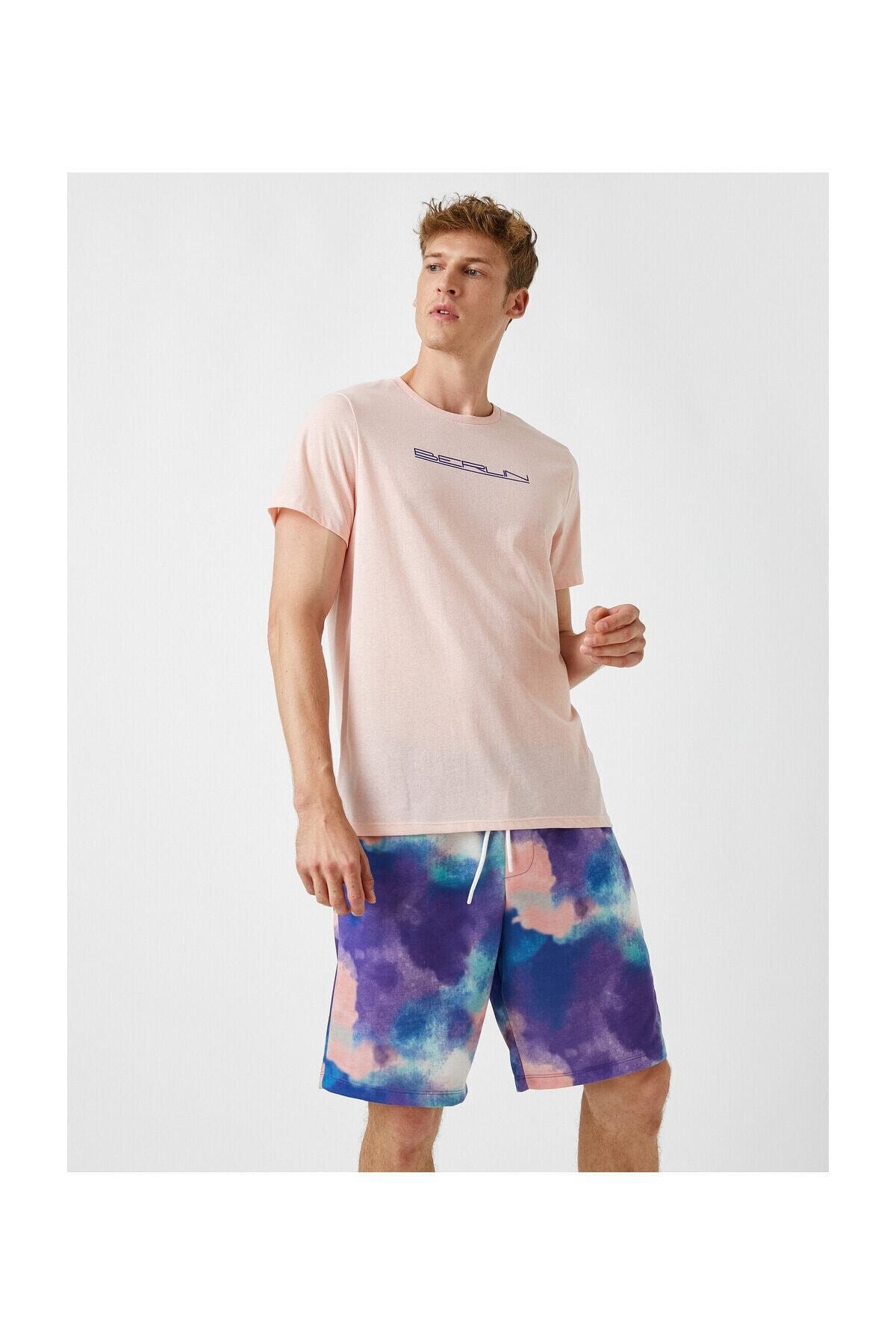 تیشرت کوتون 1YAM11900HK