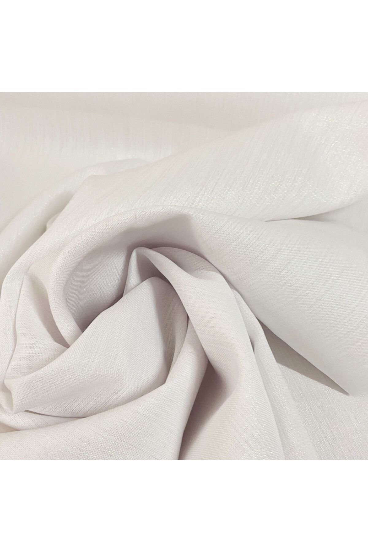 Zeren Home-Bugainvillea cu sclipici culoare alb sidefat dreptunghiular 40x150 2