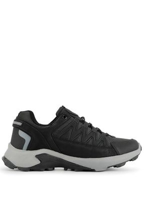 Zhubın Sneaker Erkek Ayakkabı Siyah / Siyah SA21RE057