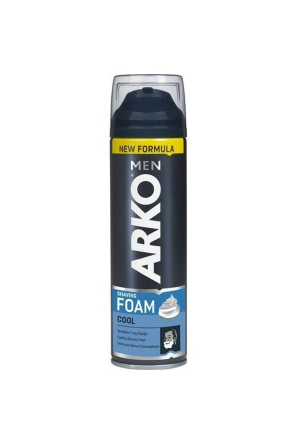 ARKO Men Tıraş Köpüğü Cool 200 ml