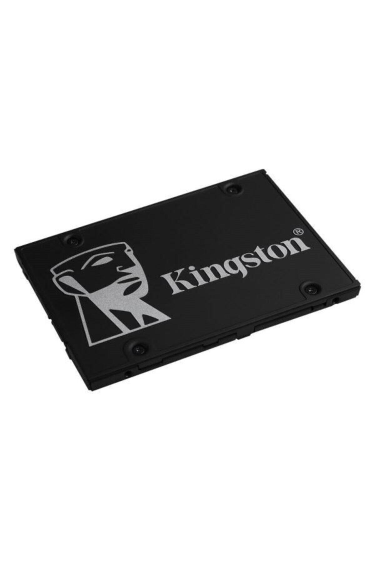 Kc600 256gb 2.5" Sata Ssd (550/500MB)