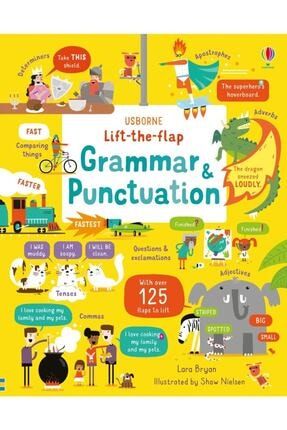 Lift-the-flap Grammar And Punctuation 9781474950657