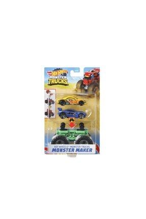 Monster Trucks BJ-16GWW13