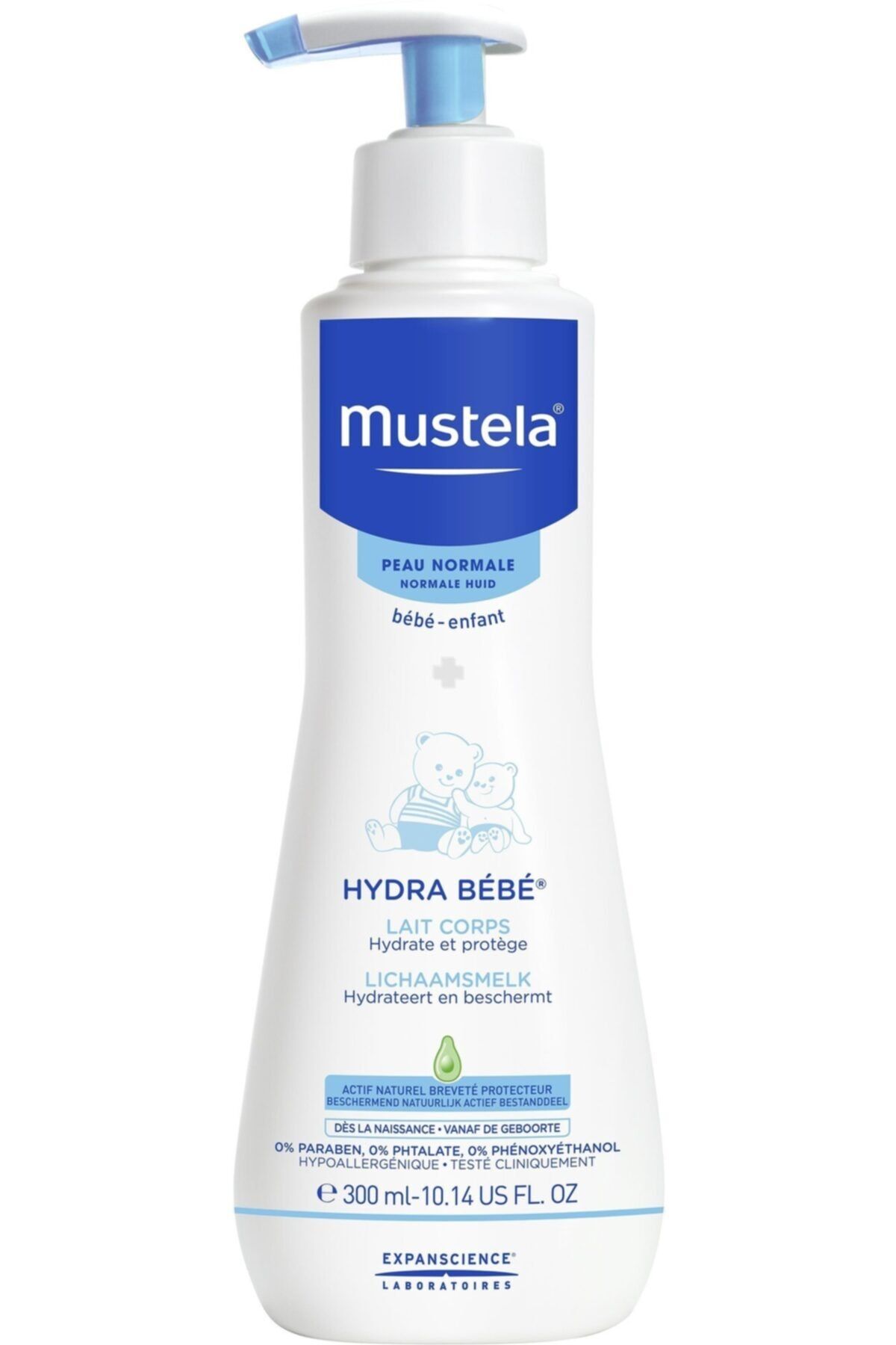 Mustela Hydra Bebe Vücut Losyonu 300 ml