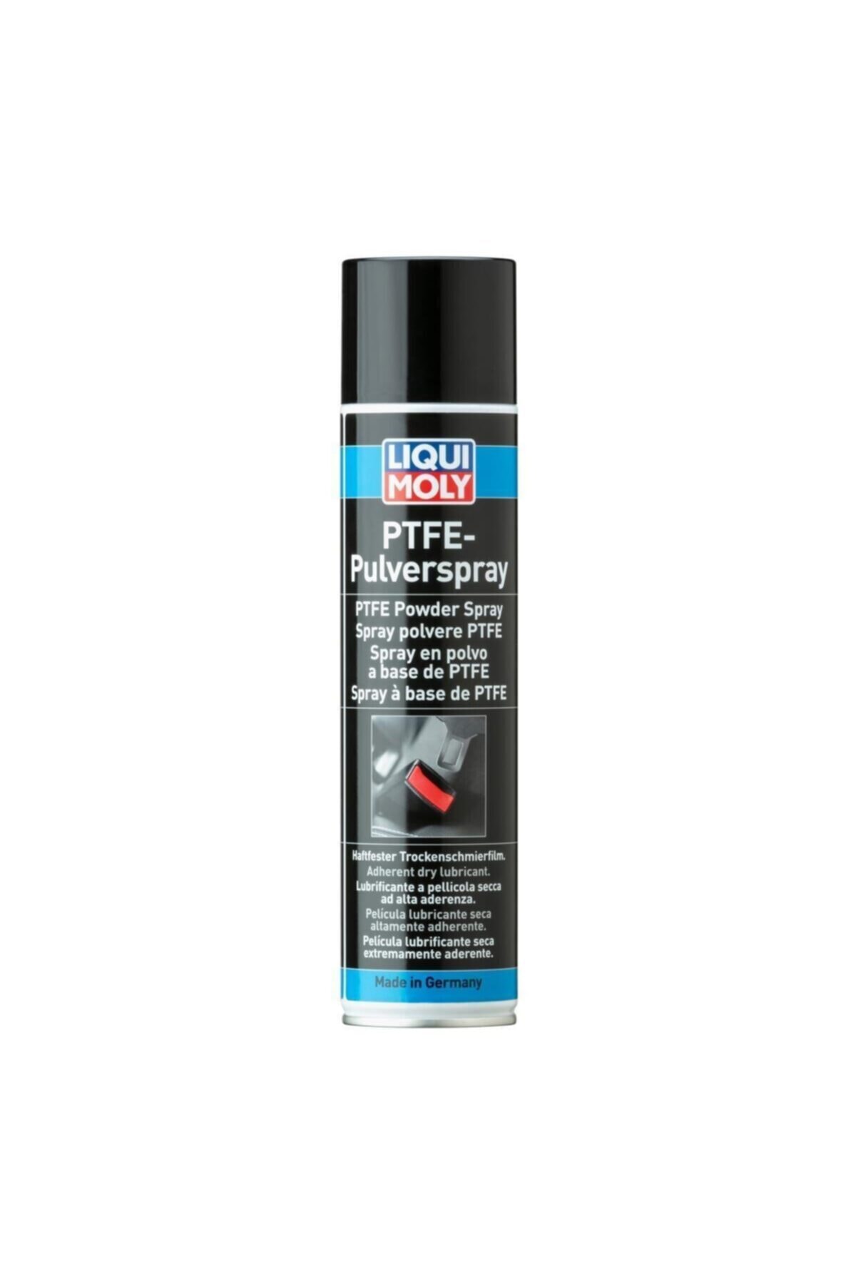 Liqui Moly Ptfe Kuru Yağlayıcı 400 ml