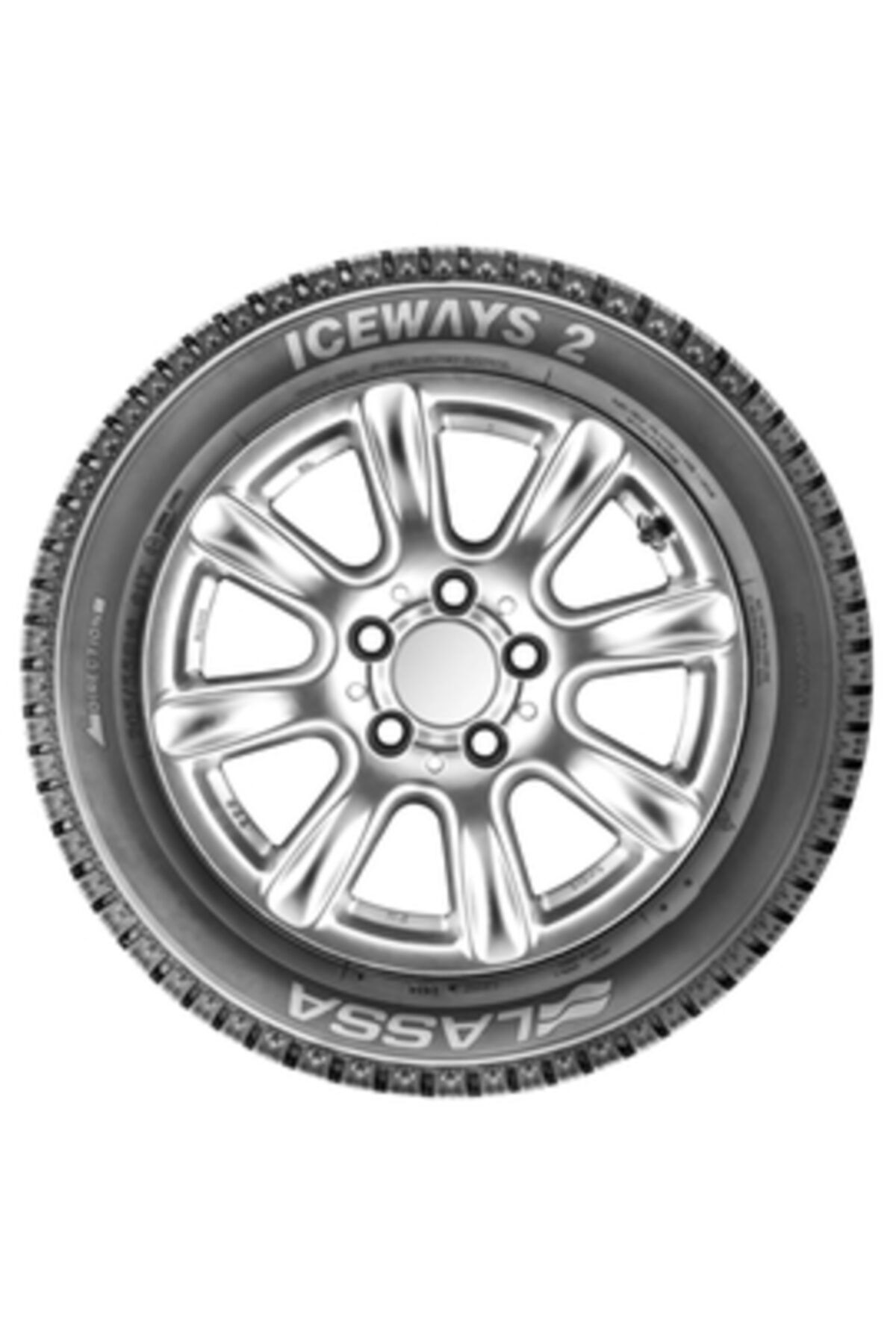 Lassa 175/65r14 82t Iceways 2 Kış Lastiği Sibop Hediyesidir (2020) Tarihli GU8696