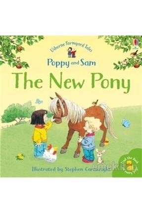 The New Pony - Poppy And Sam - Heather Amery 9780746063194 2-9780746063194