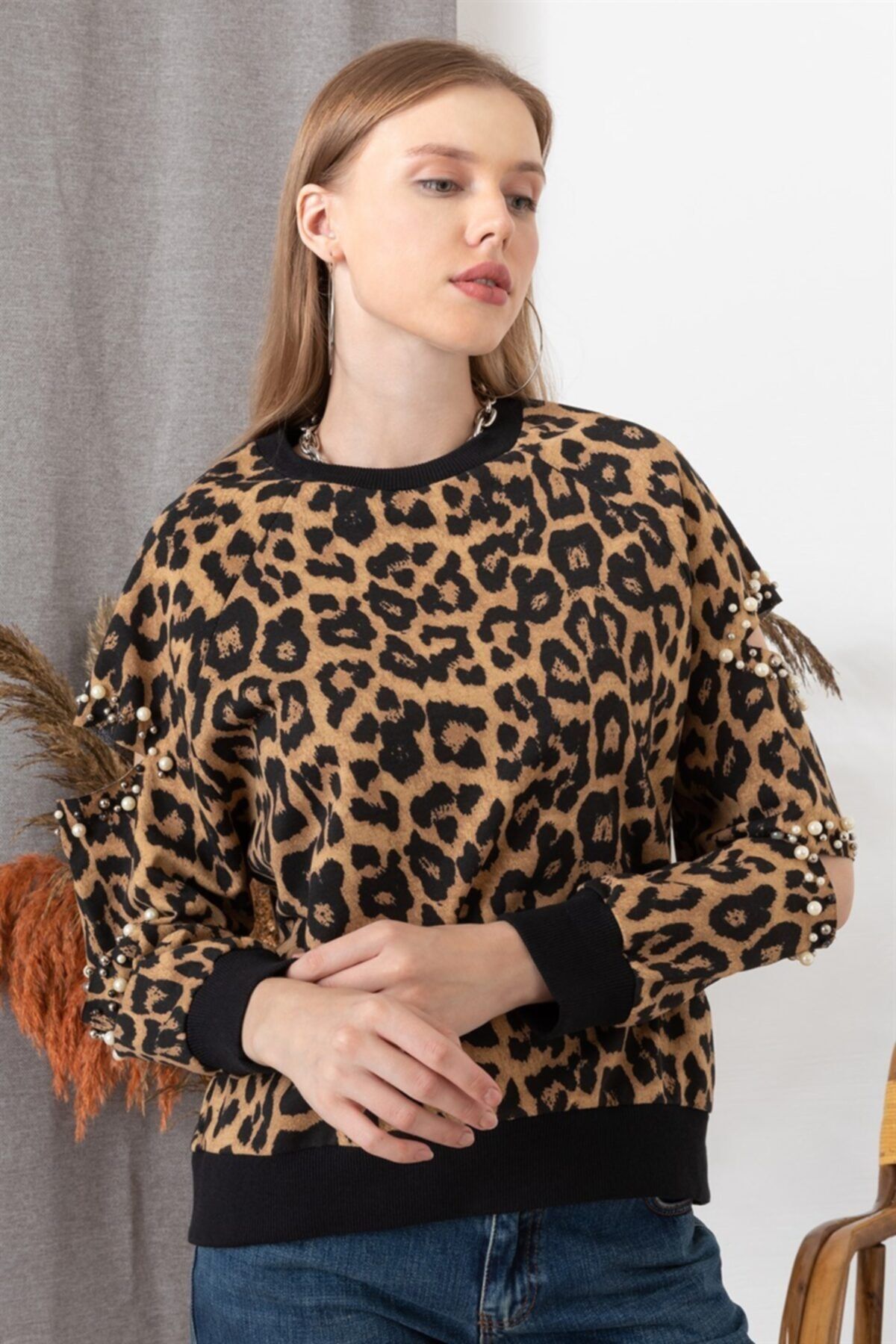 Cheetah print sweatsuit outlet