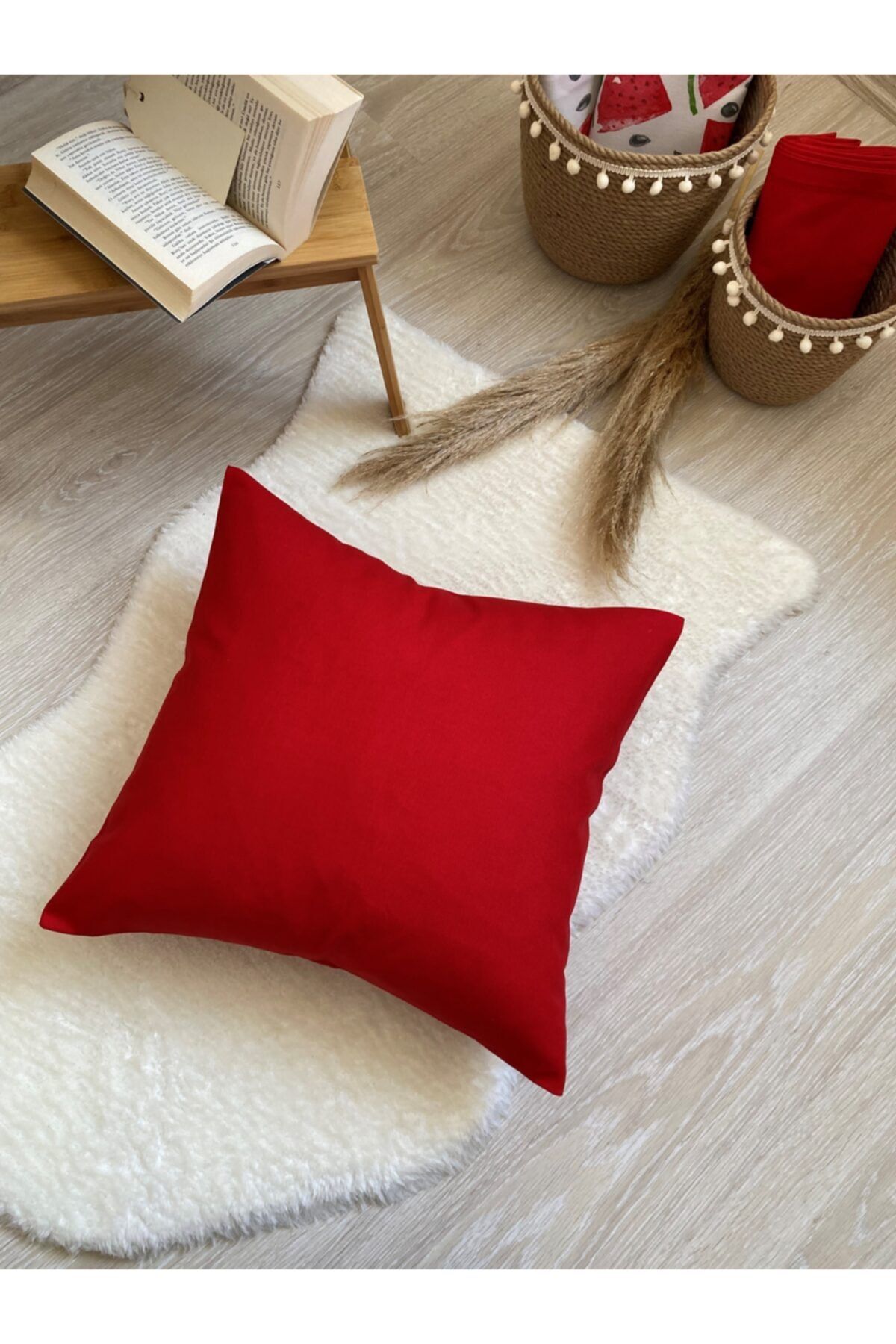 Decorative throw on sale pillow cases