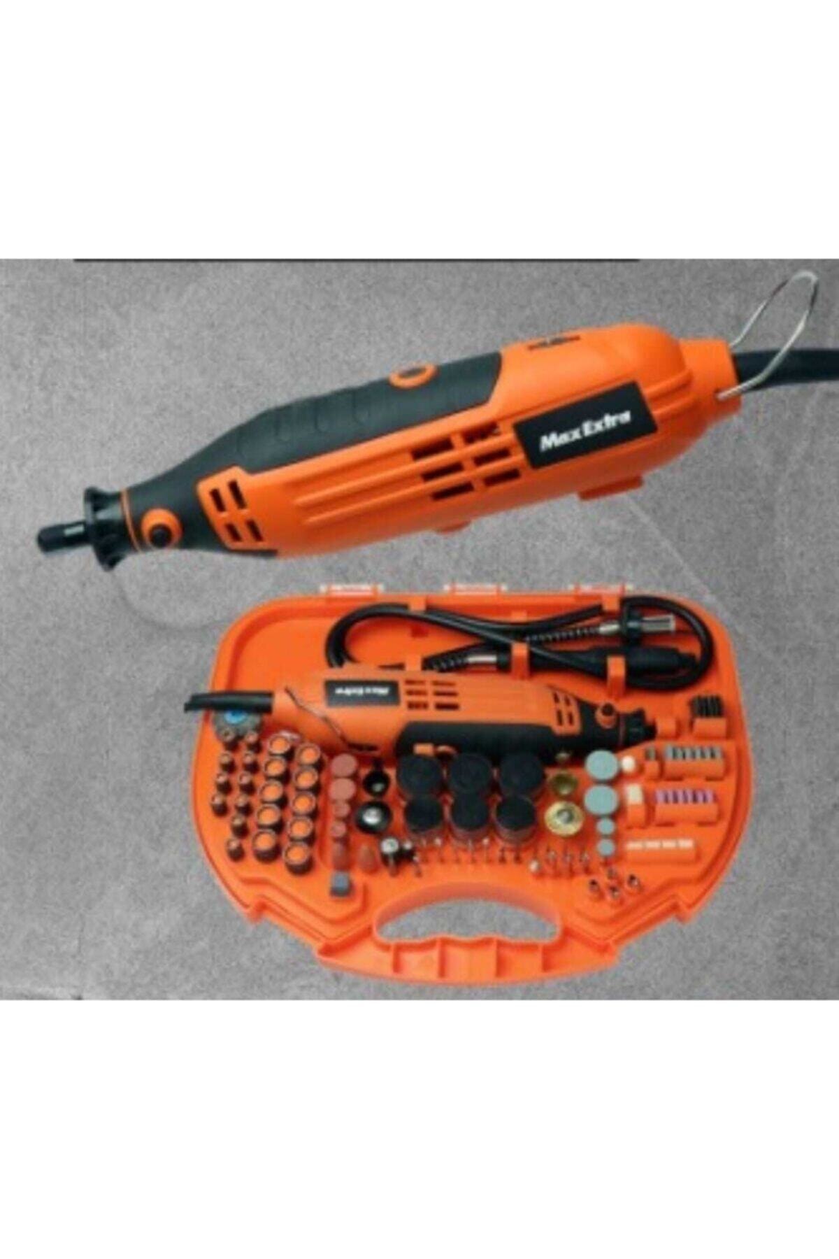 MAX EKSTRA 211 Parça Granür Set Mx2070