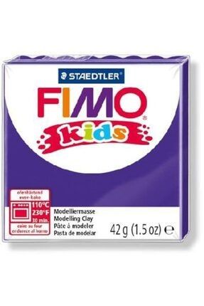 Fimo Kids Yumuşak Polimer Kil 6 Lilac 8030-6